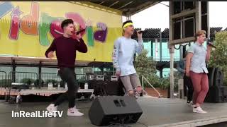 In Real Life - Tonight Belongs To You (Kidtopia Arizona)