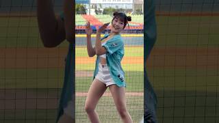 【Passion Sisters】練習生#瑄#洲際女兒#台湾チアリーディングチーム#冬季聯盟#CPBL#洲際#20241215