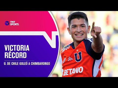 La U rompió RÉCORD con su victoria ante Chimbarongo - TNT Data Sports
