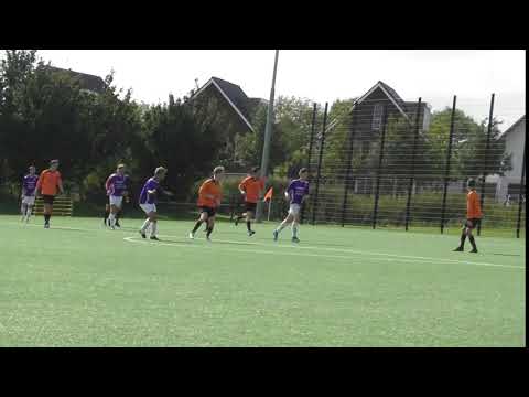 26 sep '20 VV De Meern 2 - Odysseus '91 '2 com 4-0 Redding Gino