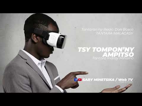 Tantara Malagasy - TSY TOMPON'NY AMPITSO (Tantaran'ny Radio RDB) Tantara Indray Mihaino