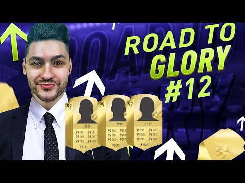 50K SQUAD BUILDER THAT CAN BEAT ANY TEAM - FIFA 18 ROAD TO GLORY #12