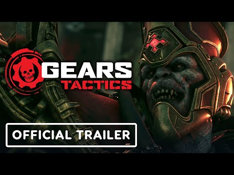 Видео Gears Tactics #1