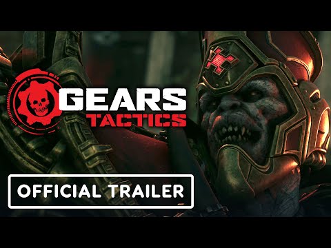 Gears Tactics