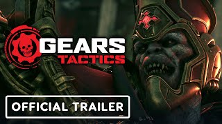 Видео Gears Tactics | ОНЛАЙН | АВТОАКТИВАЦИЯ