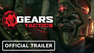 Видео Gears Tactics