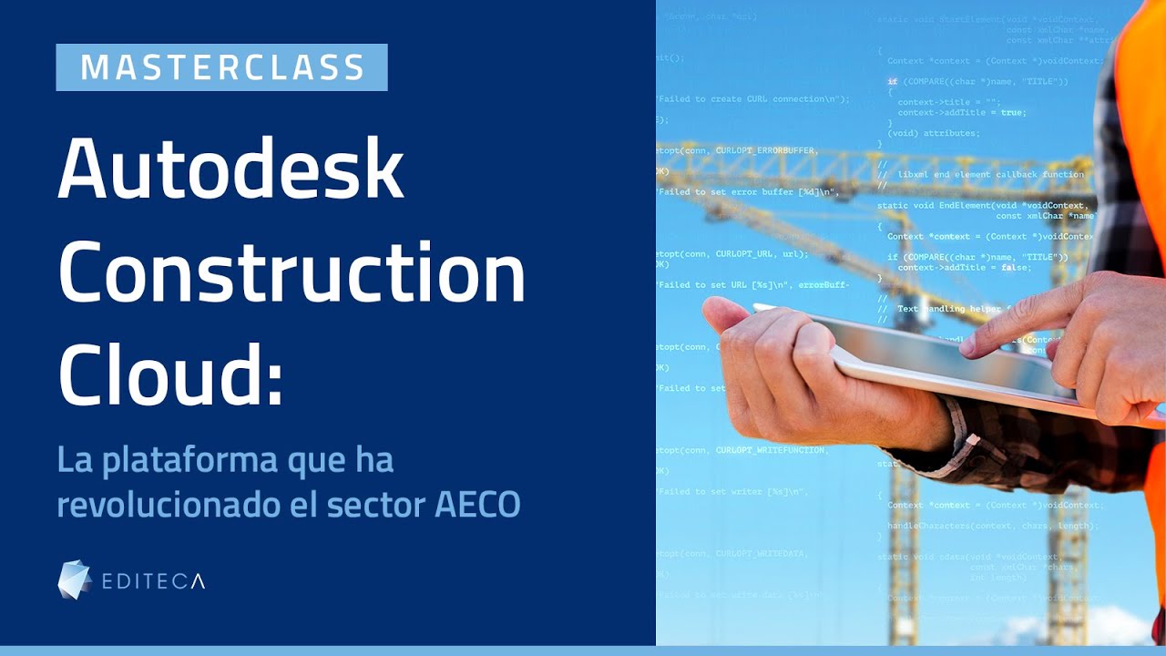 Autodesk Construction Cloud (ACC): La revolución AECO