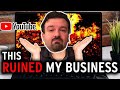 DSP Toxic Jealous 35 Min Rant! YouTube Fault I'm Not Popular. They're Purposely Hiding My Content.