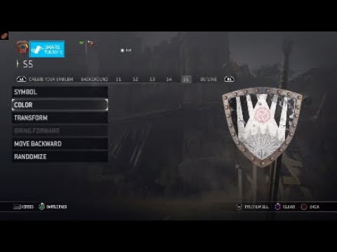 Black Sun Empire Emblem Tutorial