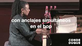 Geri Allen estará en #EllasCrean2016 #CondeDuque