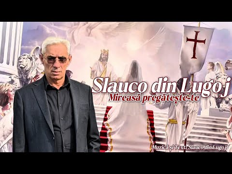 SLAUCO DIN LUGOJ - MIREASA PREGATESTE-TE (VIDEOCLIP OFFICIAL)
