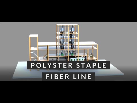 , title : 'POLYESTER STAPLE FIBER PRODUCTION LINE（YONGXING MACHINERY）'