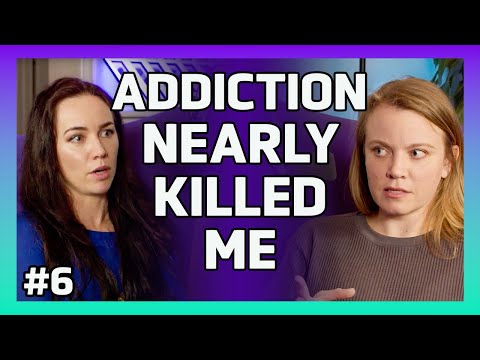 Cate Hall | What it's Like to Lose Your Mind | Win-Win with Liv Boeree