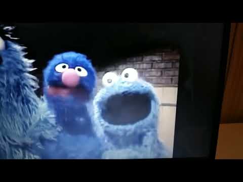 Sesame Street: 20 and Still Counting but only when Cookie Monster is on screen