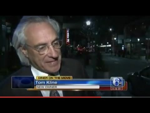 Val Rio Diner Moving, WPVI 6 4/6/17