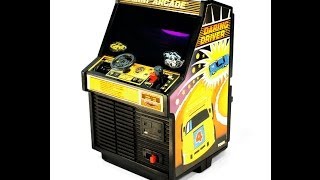 Tomy Mini Arcade Daring Driver!