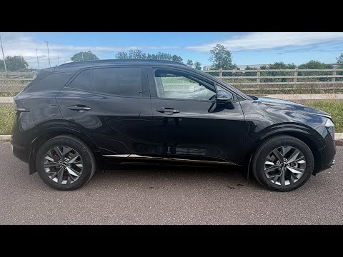 2024 Kia Sportage