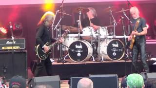 Peter Pankas JANE - Fire, Water, Earth &amp; Air (Loreley 2016)