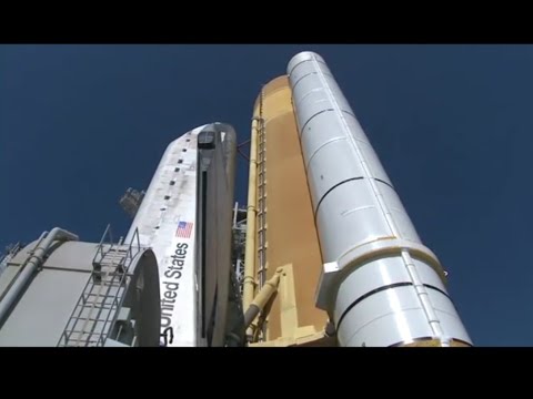 Space Shuttle Discovery STS-131 - Experiment Experience (2010) - Part 1 of 6