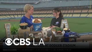Dodger Stadium executive chef shares what’s on this 2026 season’s menu