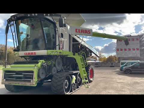 CLAAS Lexion 770TT 2014 C6600683