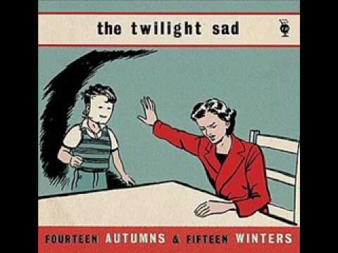 the twilight sad mapped by what surrounded them