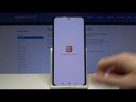 How to Install MIUI 12 Control Center in Xiaomi POCO F3? Customize Notification Bar