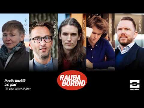 Rauða borðið: Dýpri kreppa, veikari aðgerðir