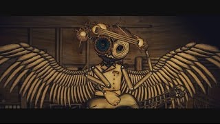 Mustered Courage - Powerlines