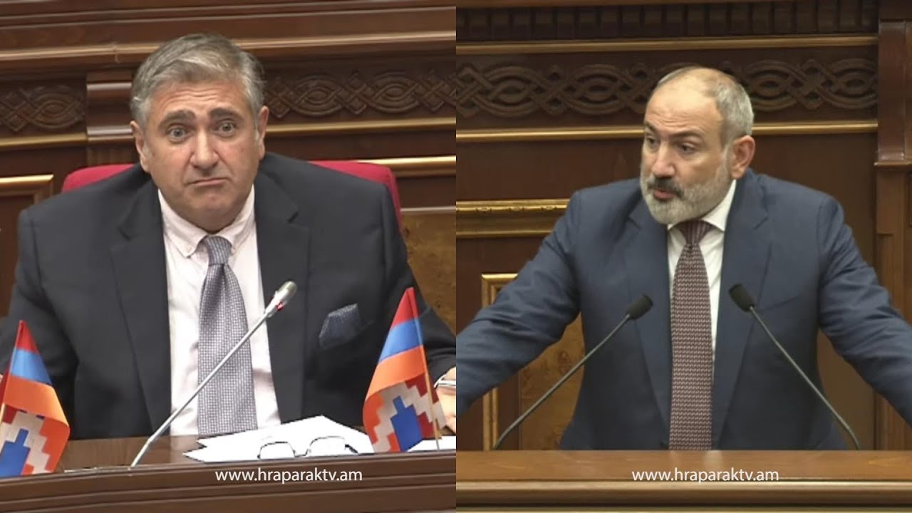 Հայաստանում մարիոնետային իշխանությանը Ադրբեջանն է ուղղորդո՞ւմ