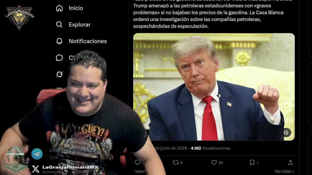 Iran le die a Trump que cayeron otra vez en un ataque en medio de las converzaciones  SE ACABO