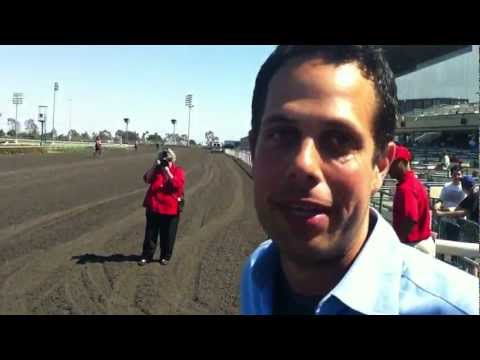 2012 Breeders' Cup contender - Emotional win for Camp Victory in Triple Bend