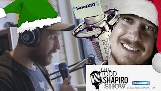 Roddy's Christmas Song "All I Want For Christmas Is Todd"