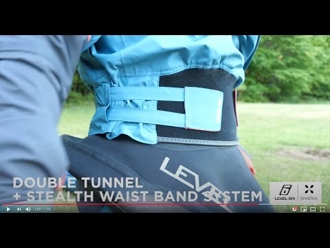 A closer look at our new Odin Drysuit!