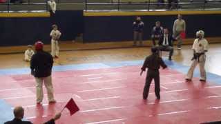 preview picture of video 'Ryukyukan International Karate Tournament 2013 Goldsboro, NC'