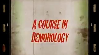 A Course In Demonology with John Zaffis on Dark Matter with Michael Parker