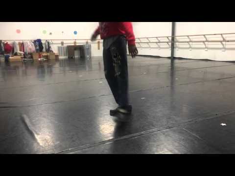 BS Chorus Tap Dance- Malik J