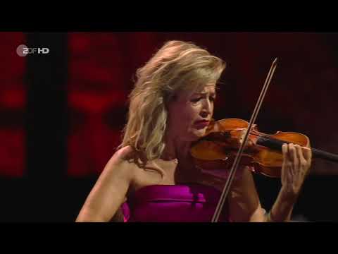 2020-09-16 Anne Sophie Mutter - Beethoven Romance für Violin und Orchester Nr.2 HD