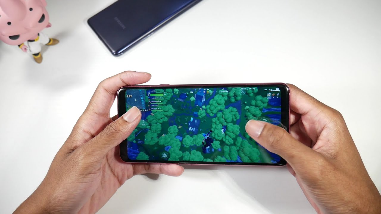 LG G7 Gaming Test In 2021! (Call Of Duty Mobile, Fortnite & PUBG)