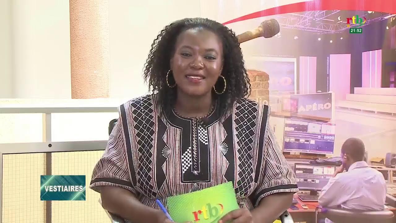 RTB- Sport: Vestiaires du 12 novembre 2025