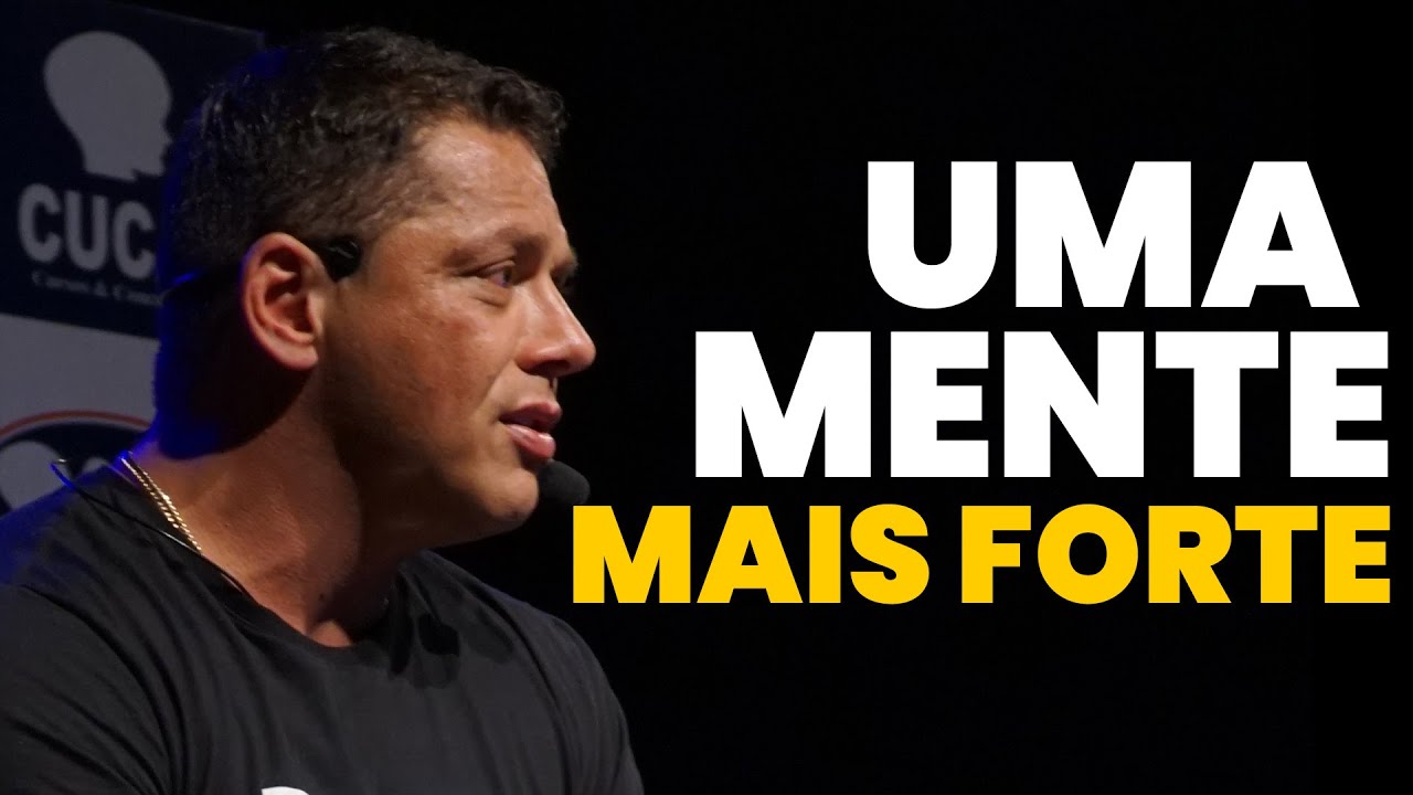 COMO SER UMA PESSOA COM A MENTE MAIS FORTE - Evandro Guedes Motivacional