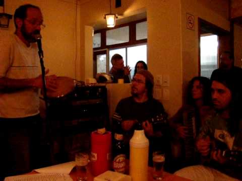 Projeto Nosso Samba Floripa-Colcha de Retalhos