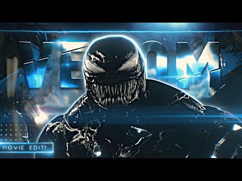 WE ARE VENOM 🖤 | Epic Movie Edit (but it's not in 4K)!