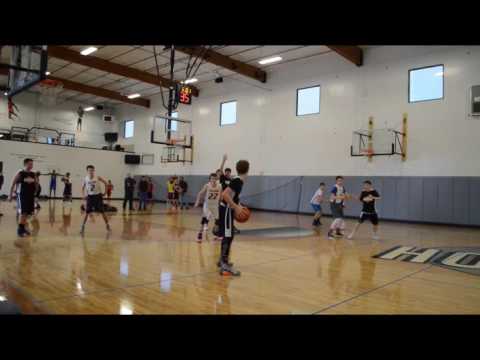 2016-17-Bend Premier  v Bend HS 8th COBO-December 17, 2016