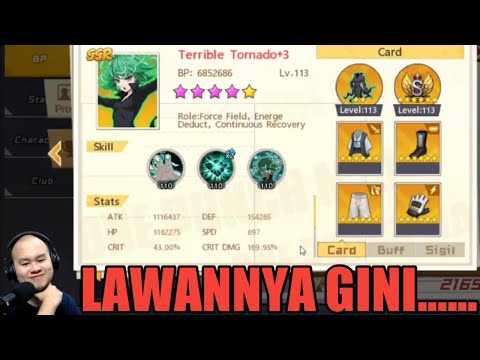 1 server sama GM ya gini nasibnya.... || One Punch Man The Strongest