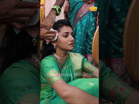 सायली सोबत काय घडलं? #viral #reels #tharlatarmag #shorts #starpravah #shortvideo #viralvideo