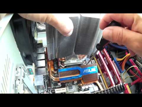 771 to LGA 775 socket adapter mod   Xeon Quad Core on 775 motherboard