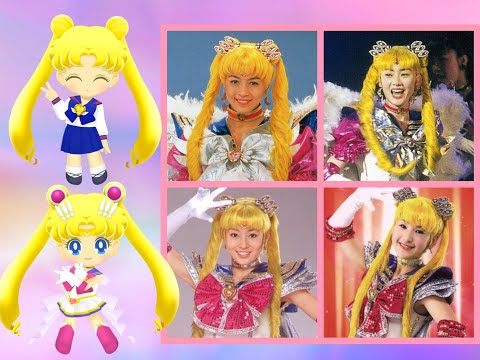 My Sera Myu Sailor Moon Ranking (1993-2005)