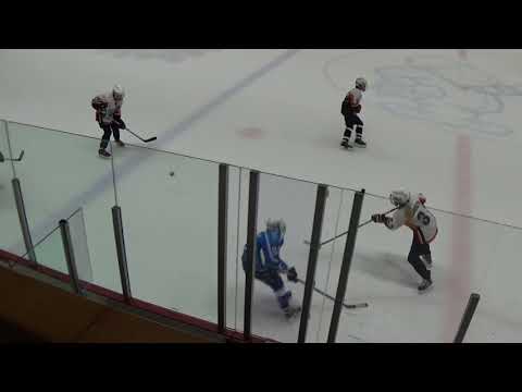 HPK05 D2 A alkusarja 20170930 Kisa-Eagles - HPK Valkoiset, 3. erä