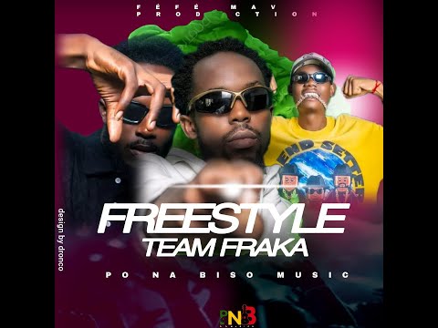 TEAM FRAKA - BISO  (Freestyle officiel)